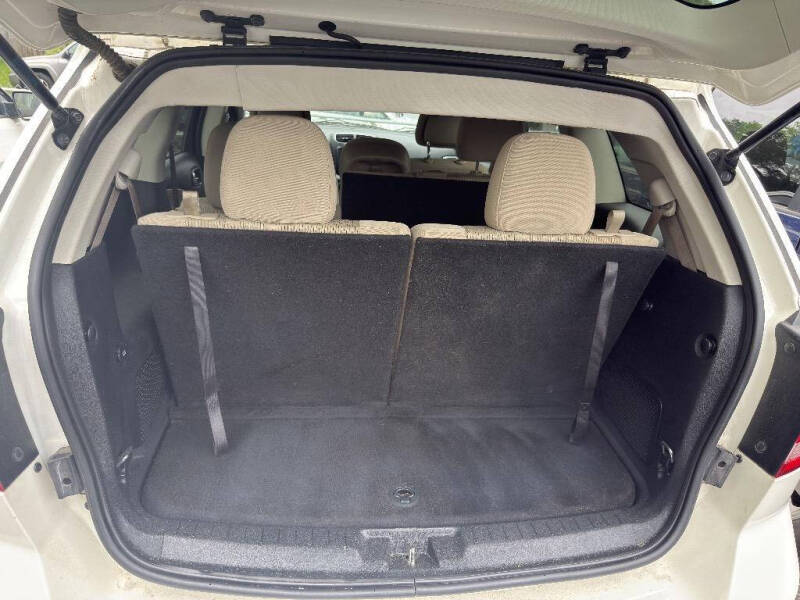 2012 Dodge Journey SXT