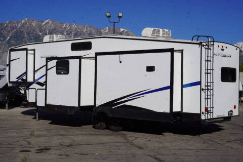 2023 Forest River Impression