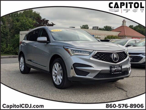 2019 Acura RDX