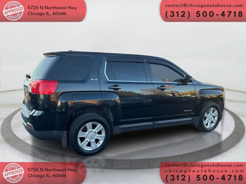 2012 GMC Terrain SLE-1