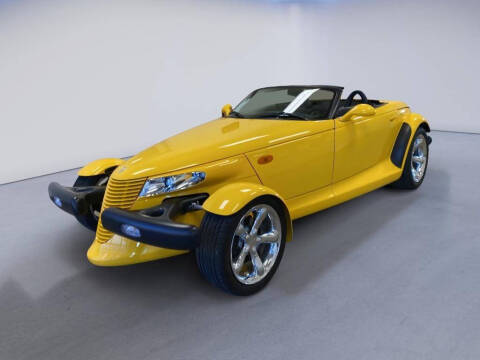 2000 Plymouth Prowler for sale at DAN PORTER MOTORS in Dickinson ND