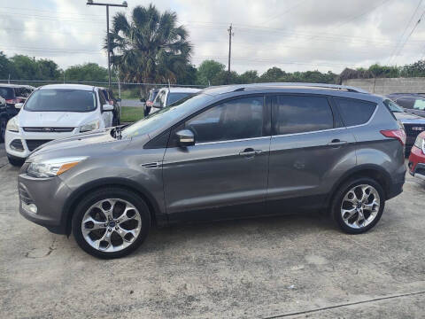 2014 Ford Escape Titanium