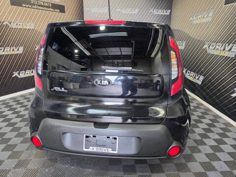2016 Kia Soul