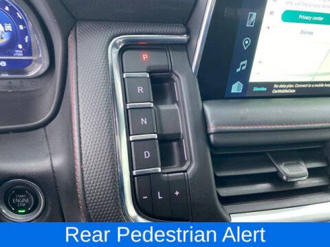 2022 Chevrolet Suburban RST