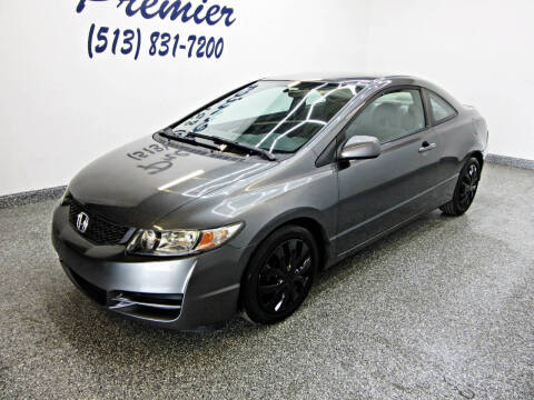 2010 Honda Civic for sale at Premier Automotive Group in Milford OH