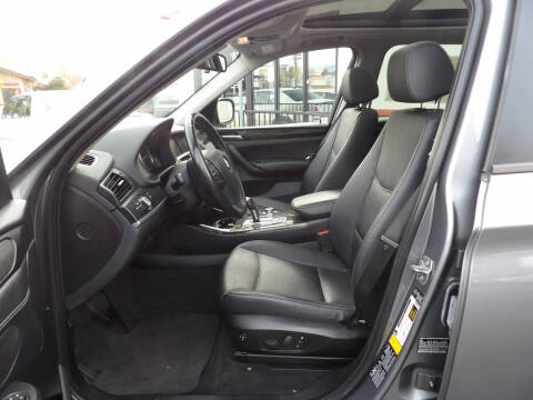 2013 BMW X3 xDrive28i