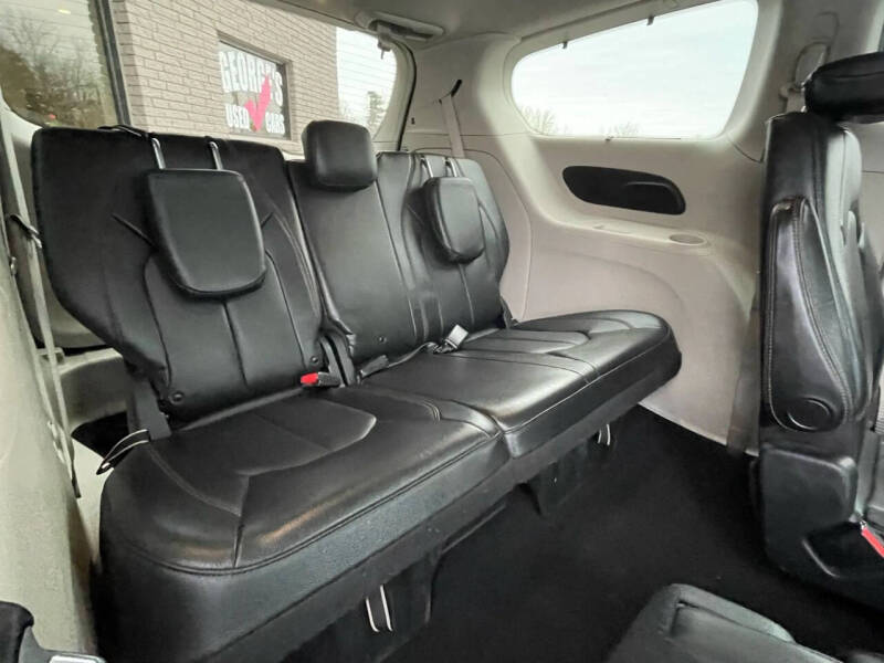 2020 Chrysler Pacifica