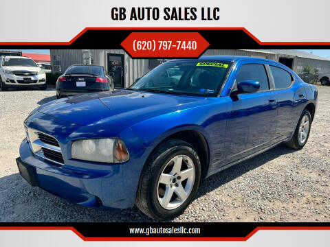 2010 Dodge Charger for sale at GB AUTO SALES LLC in Great Bend KS