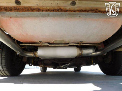 1985 Chevrolet Camaro