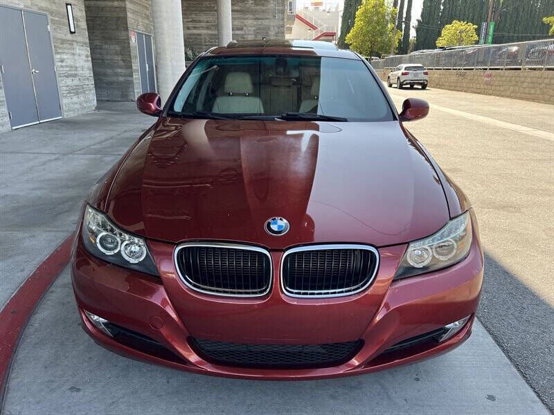 2011 BMW 3 Series 328i