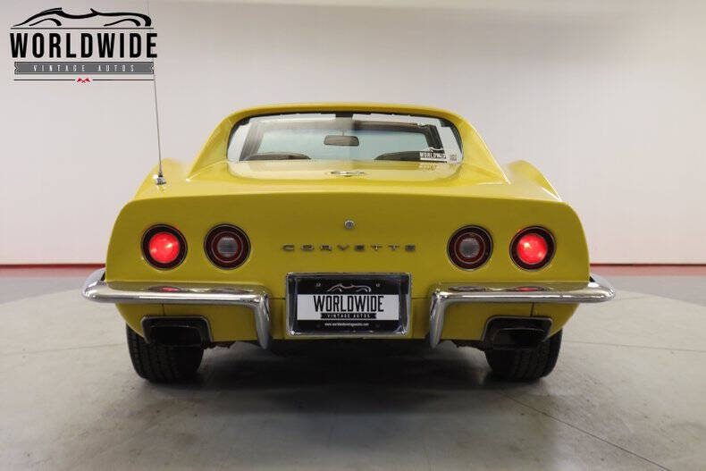 1972 Chevrolet Corvette