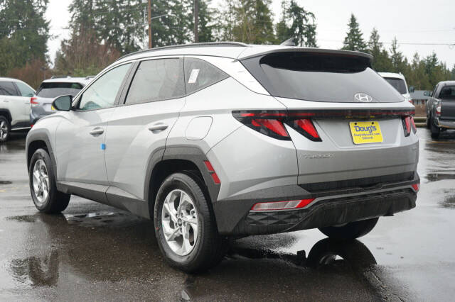 2024 Hyundai TUCSON for sale at Michael Wilson Hyundai Consulting in Edmonds, WA