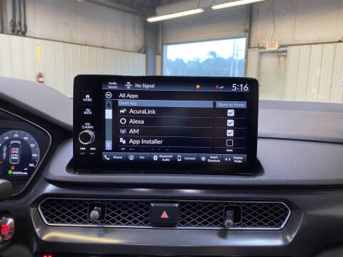 2025 Acura Integra w/Tech w/A-SPEC