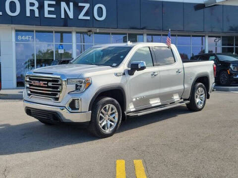 2020 GMC Sierra 1500