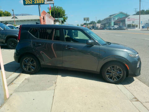 2021 Kia Soul EX