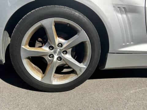 2015 Chevrolet Camaro LT