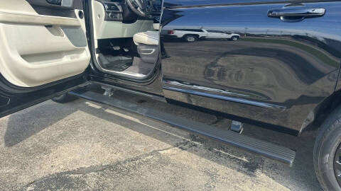 2018 Lincoln Navigator L Black Label