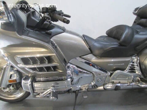 2008 Honda Goldwing