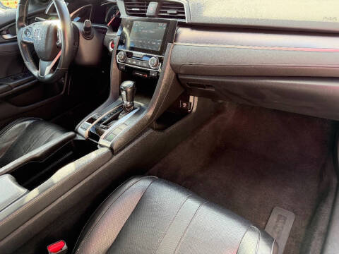 2016 Honda Civic Touring