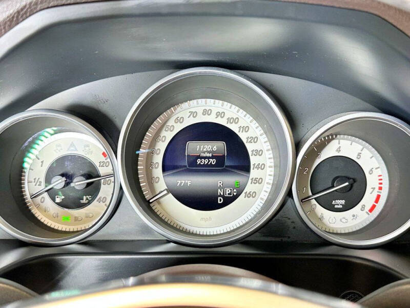 2016 Mercedes-Benz E-Class E 350 4MATIC