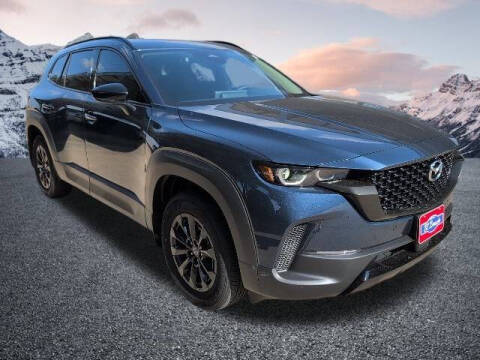 2026 Mazda CX-50 Hybrid Premium