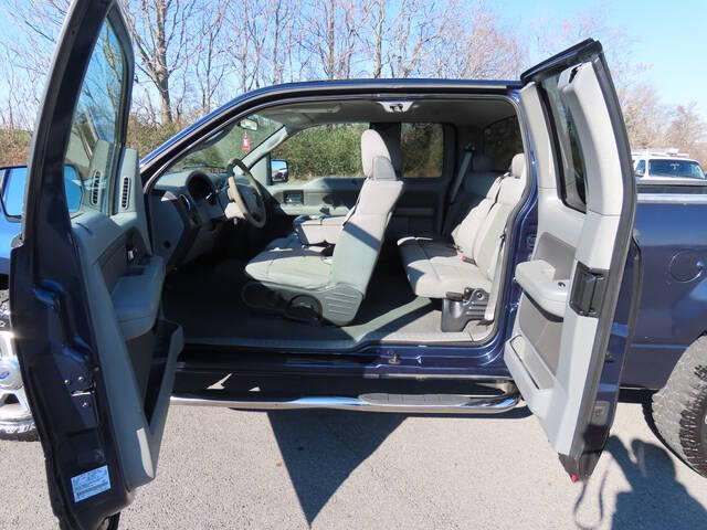 2005 Ford F-150 for sale at Modern Automotive Group LLC in Lafayette, TN