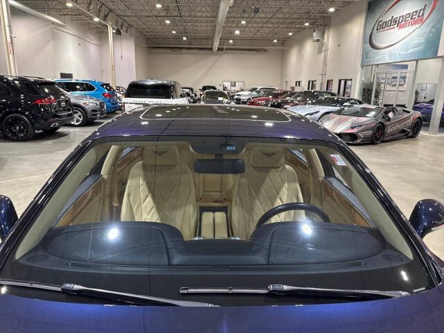 2015 Bentley Flying Spur W12