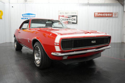 1967 Chevrolet Camaro