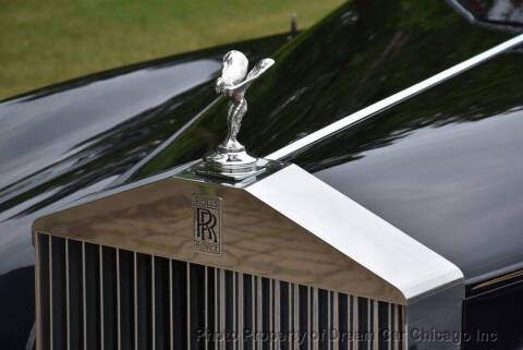 1957 Rolls-Royce Silver Cloud 2