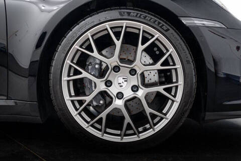 2025 Porsche 911 Carrera