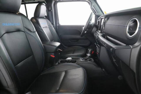 2023 Jeep Wrangler Rubicon 4xe