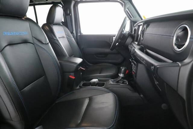 2023 Jeep Wrangler Rubicon 4xe