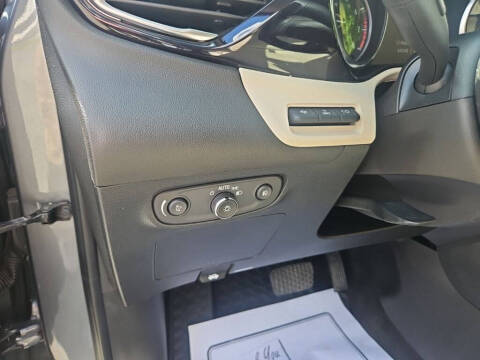 2020 Buick Encore GX Essence