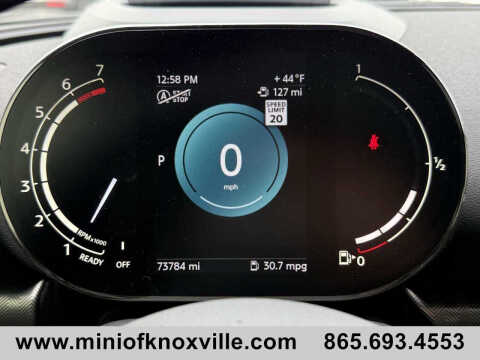 2022 MINI Clubman Cooper S