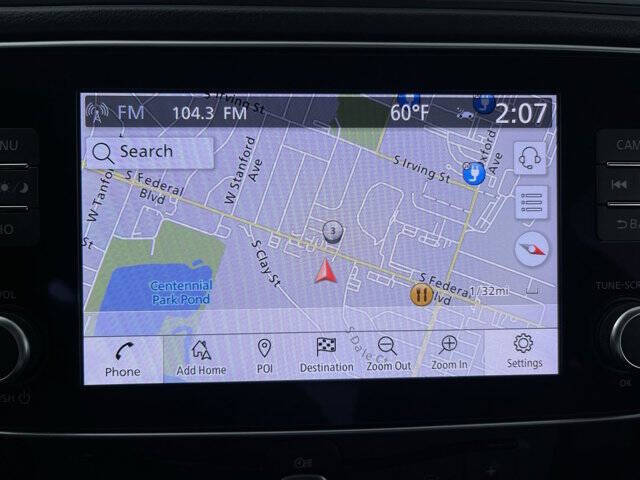 2025 Nissan LEAF SV PLUS