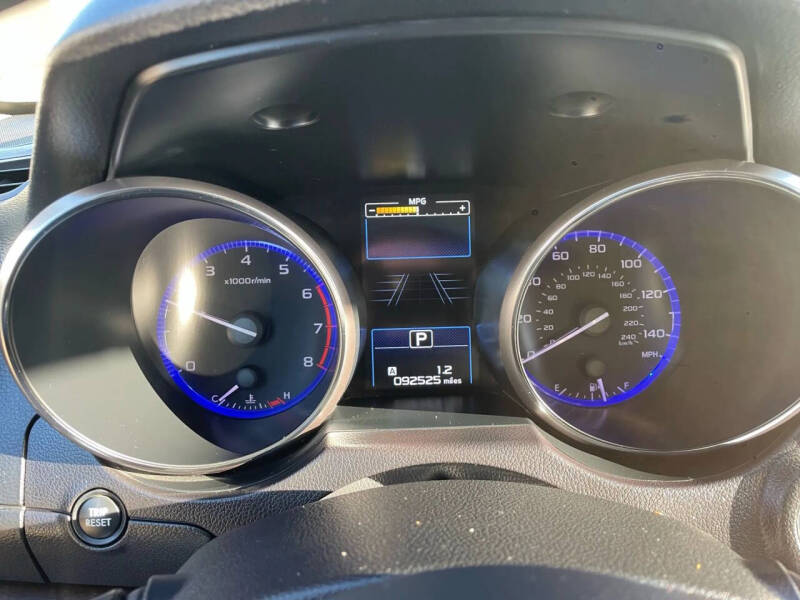 2016 Subaru Outback 2.5i Limited