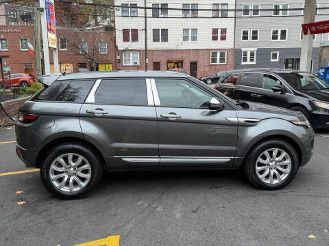 2019 Land Rover Range Rover Evoque SE