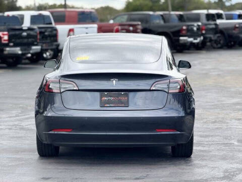 2019 Tesla Model 3 Standard Range Plus