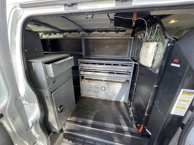 2014 Chevrolet Express 2500