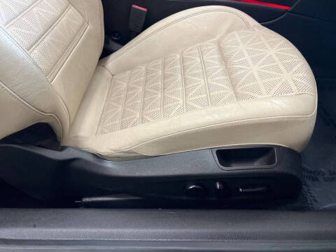 2019 Buick Cascada Premium