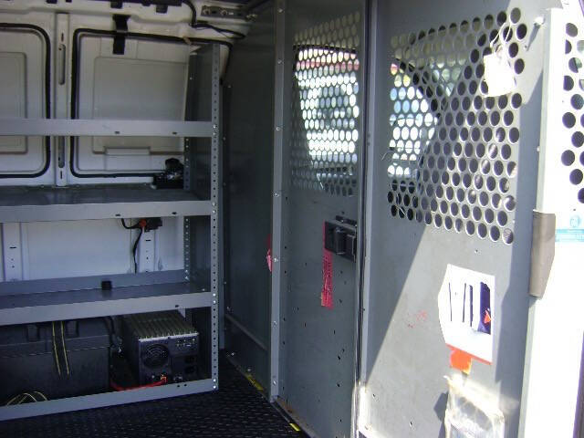 2009 GMC Savana 3500