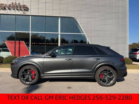 2026 Audi RS Q8 performance 4.0T quattro