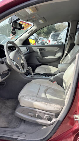 2015 Chevrolet Traverse LT