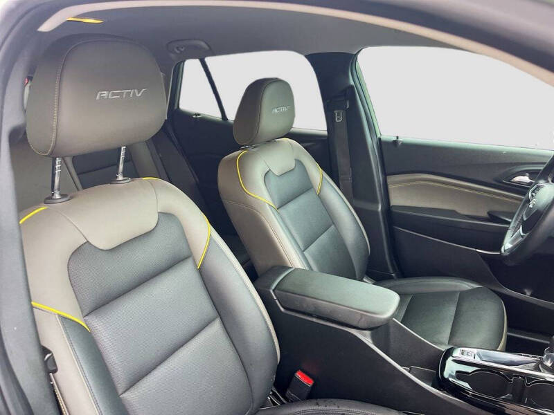2025 Chevrolet Trax ACTIV