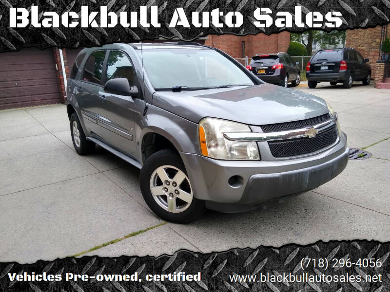 2006 Chevrolet Equinox for sale at Blackbull Auto Sales in Ozone Park NY