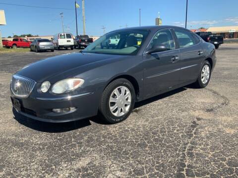 2008 Buick LaCrosse for sale at Stein Motors Inc in Traverse City MI