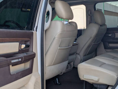 2016 RAM 2500 Laramie