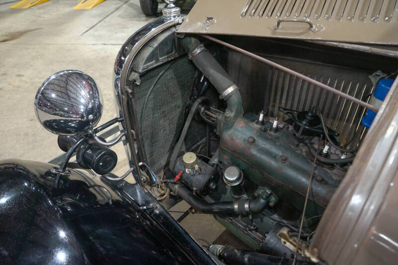 1929 Ford Model A