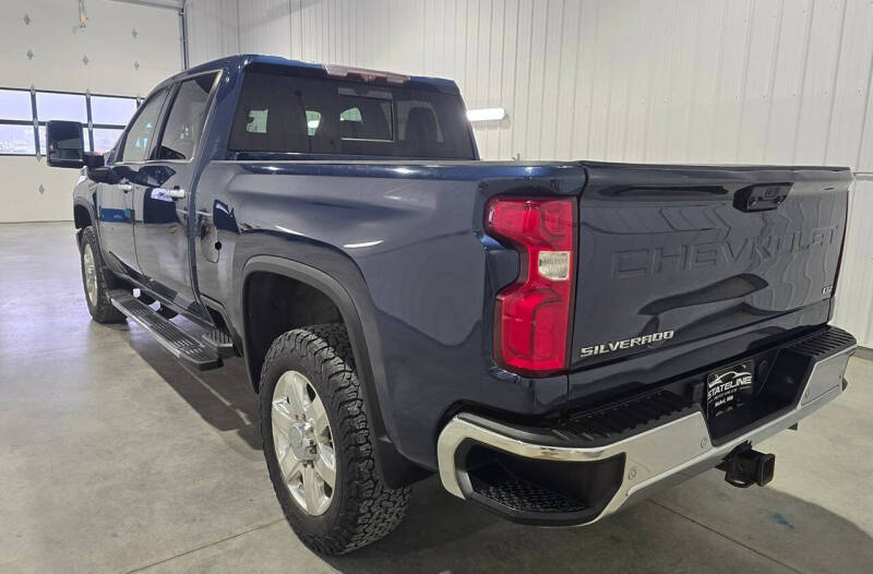 2020 Chevrolet Silverado 2500HD LTZ