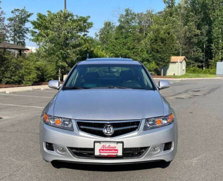 2006 Acura TSX